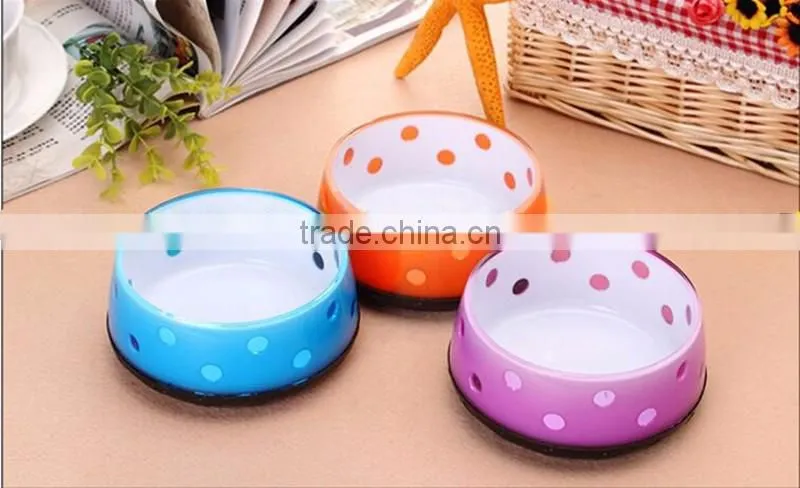 2016 hot sale pet food bowl /pet bowl for cat / dog bowl/pet bowl