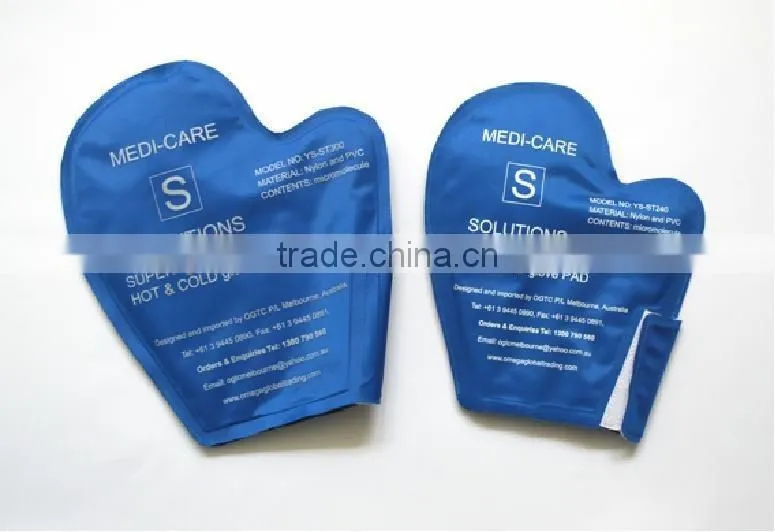 Shoulder Hot Cold Pack/Microwaveable Reusable Gel Pack
