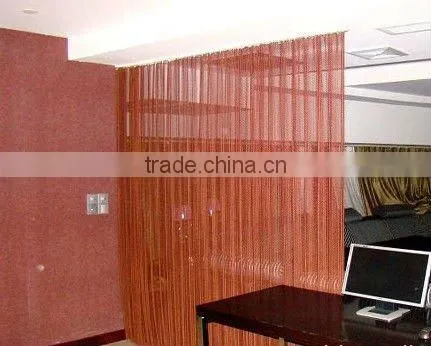 expanded wire mesh for office funiture/ decorative office divider
