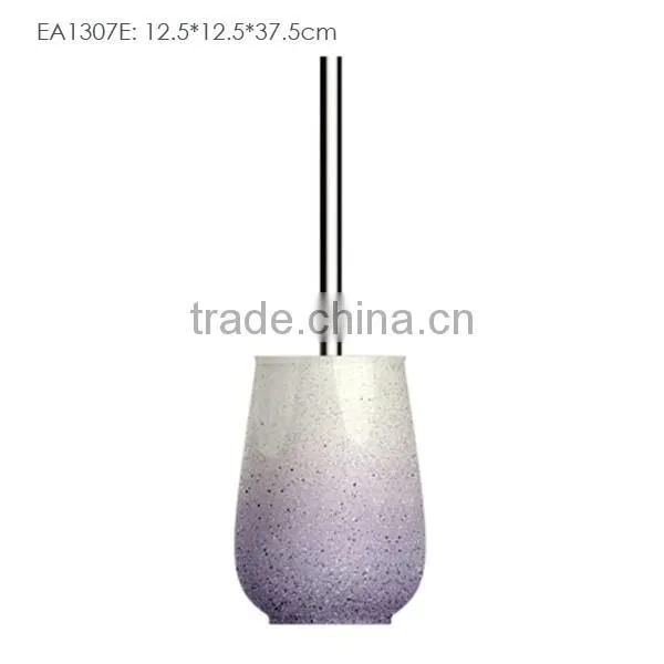 Bathroom spare parts concrete bathroom accessories set