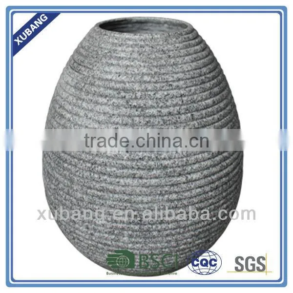 sandstone Garden decoration flower pots and planter