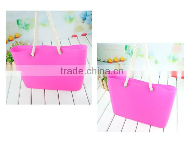 girls silicone shoulder bags silicone ladies shoulder bags