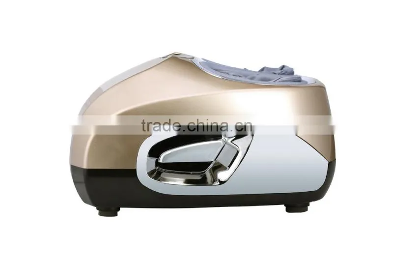 2015 new 3d foot massager shiatsu,3D Shiatsu Kneading Air Pressure Foot Massager electric massager