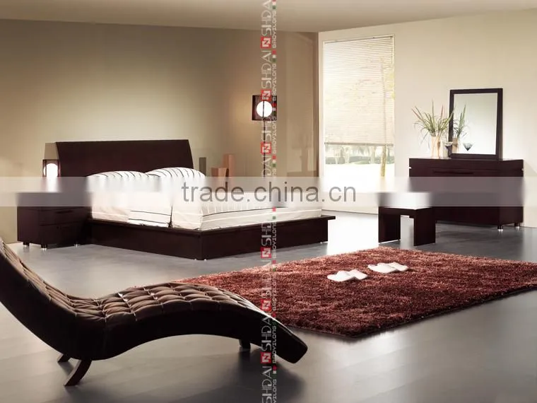 batman beds / gas lift for bed / wooden bed picture B78