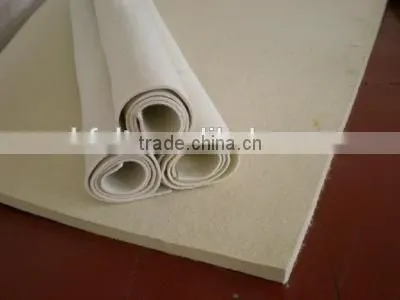 Density 0.35g/cm3 0.38g/cm3 0.4g/cm3 0.5 g/c3 wool felt