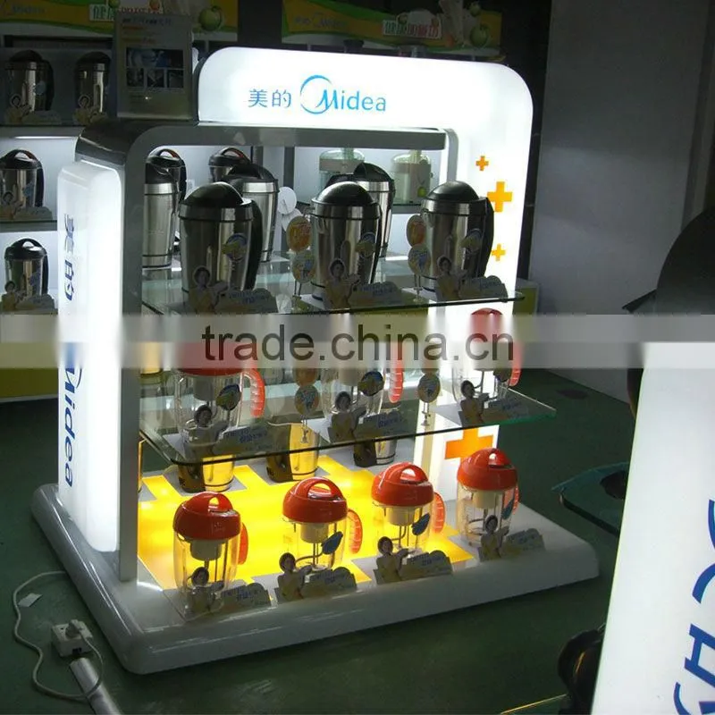 supermarkets frame display,plastic rack,shelves
