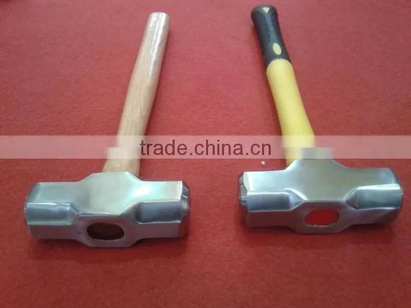 sledge hammers