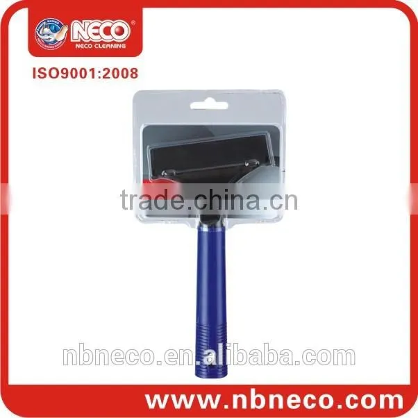 House using scraper
