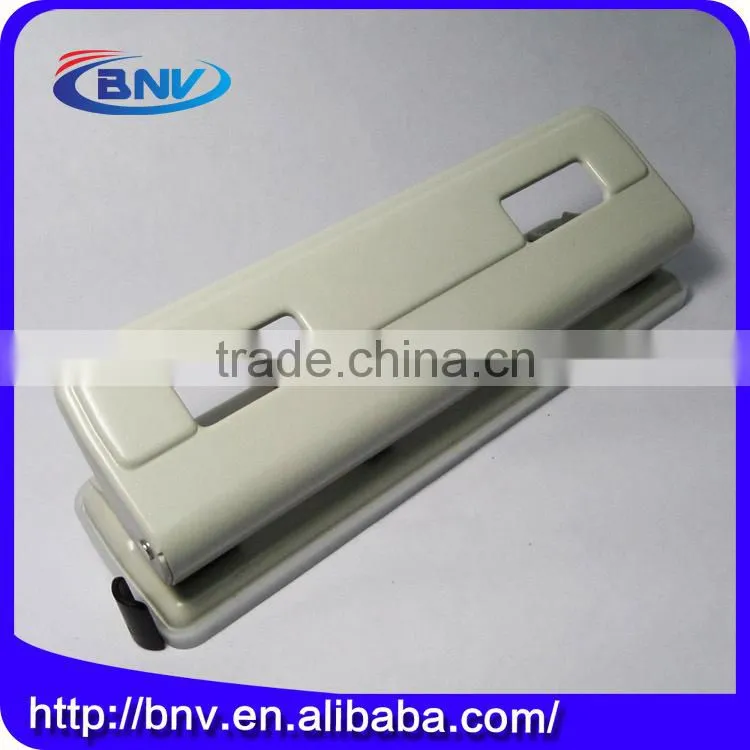 2 hours replied easy use long reach paper punch