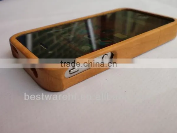 2015 New arrival Unique design wooden cases for apple iphone 4. 4S. 5.5S. 6. 6plus