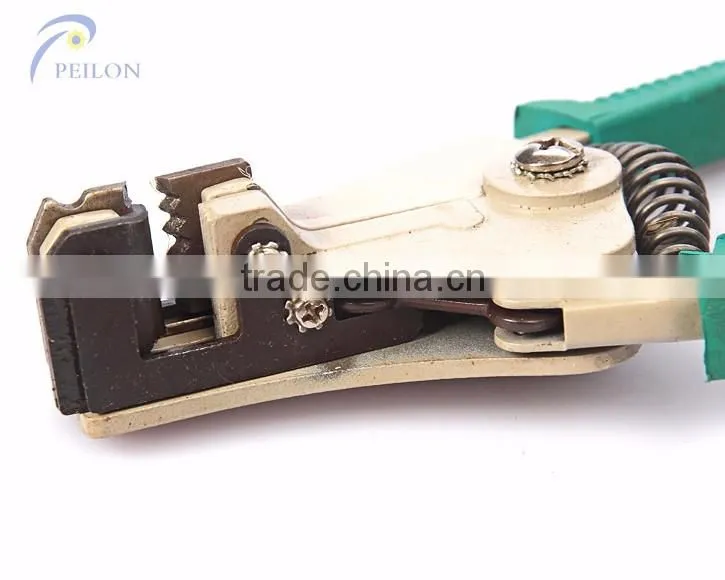 Wire stripper end cutting pliers automatic wire stripper cable wire stripper pliers