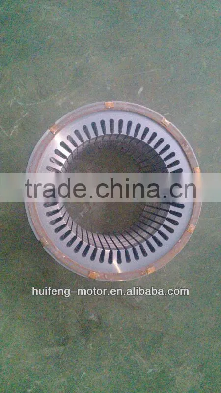 STATOR FOR ELECTRIC MOTOR WITH WINDING IEC 56-400