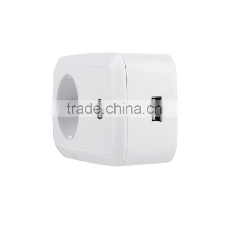 WIFI remote wireless smart socket