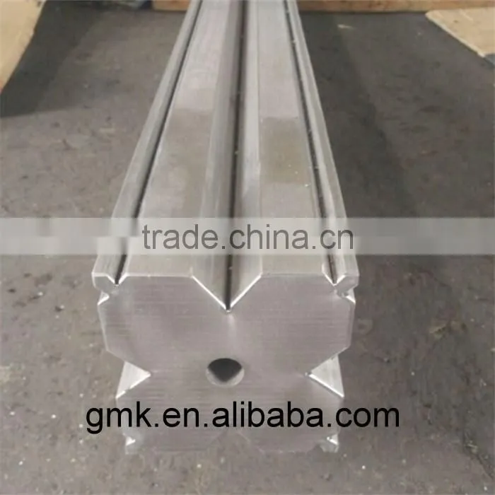 Bottom price Fast Delivery progressive press brake tool
