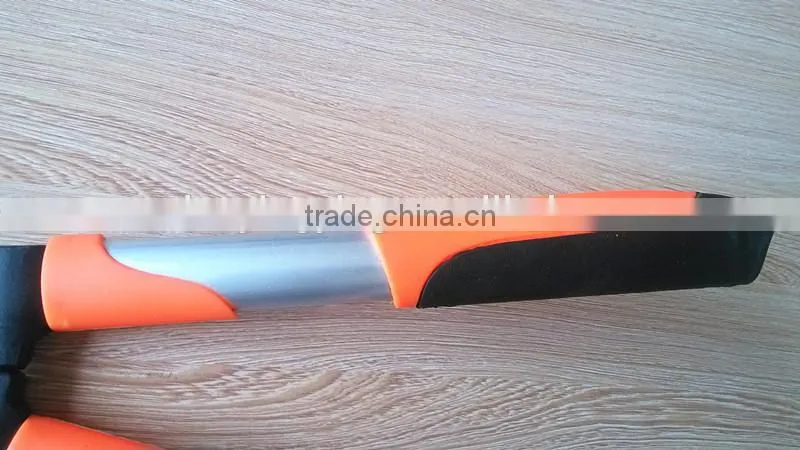 aluminium pruning shears/china gardening tools