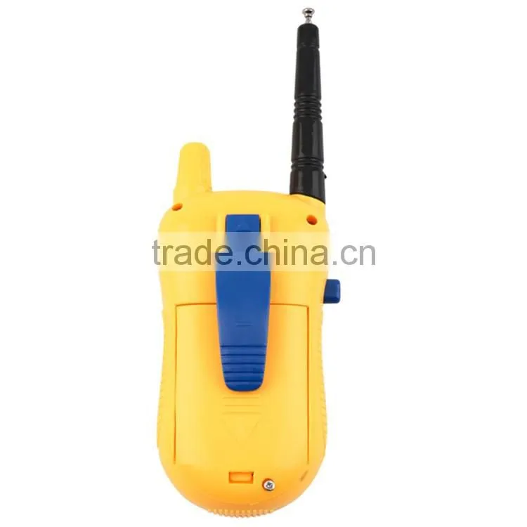 Factory Wholesale 200m Walkie Talkie Toy Walkie Talkie