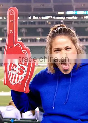 promotional EVA foam hand