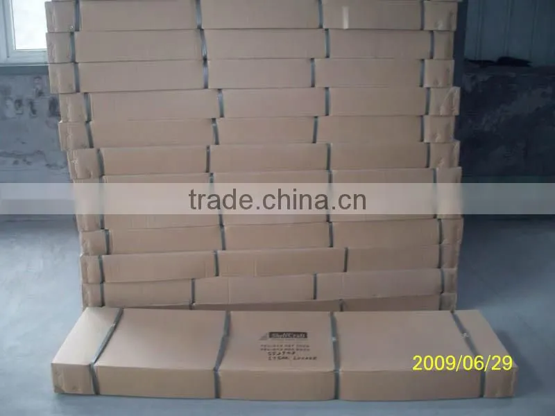 High quality cold rolled steel two-door locker/closet/ wardrobe for storgae