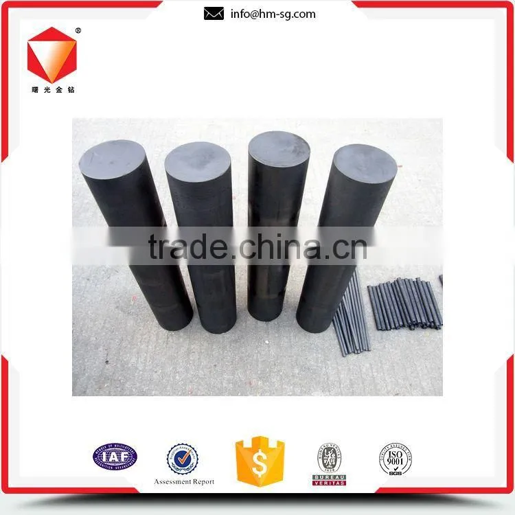 High-tech quick customize thermal resistance graphite rod