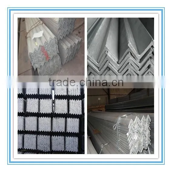 Steel, Steel angle, Galvanized Equal Angle Iron
