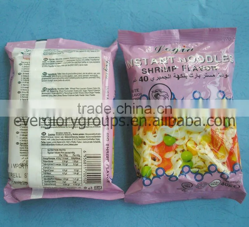 instant fried noodle