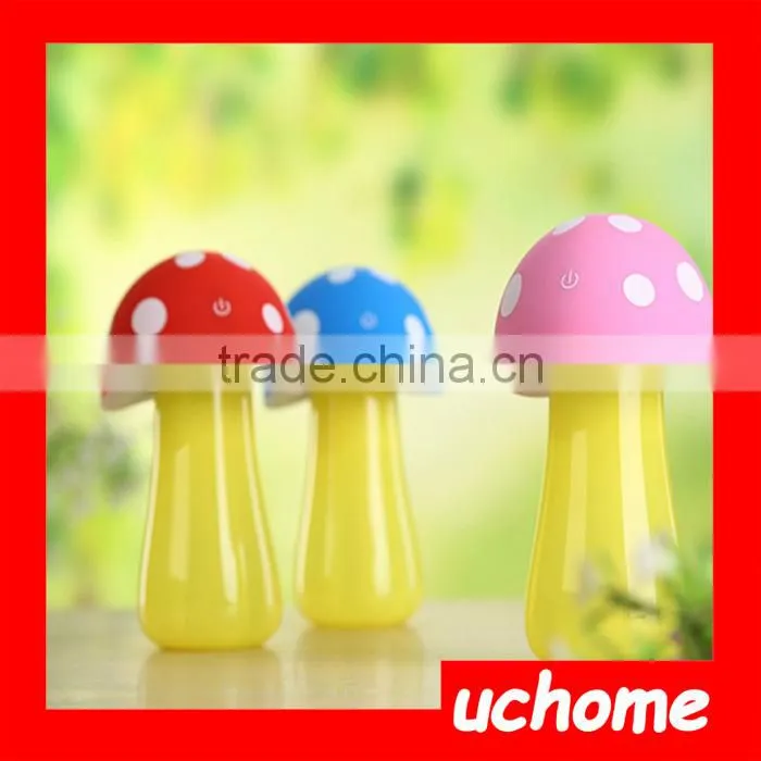 UCHOME Creative Desktop Usb Mini Humidifier Ultrasonic Cool Mist Humidifier Electric Air Humidifie