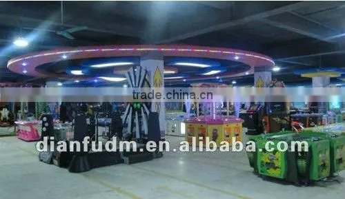 New Arrival MINI Gift Games Machines/DF-V212 Toy Crane Claw Vending games