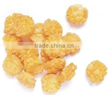 Yummy -looking High quality Extrusion Particle crisp