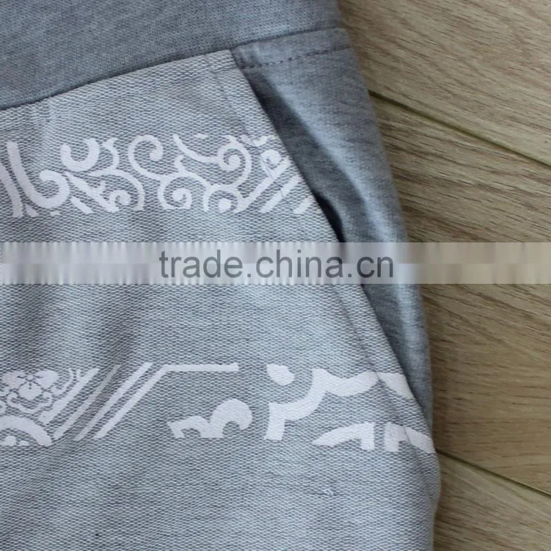 2015 New Ladies Fashion Trousers Design