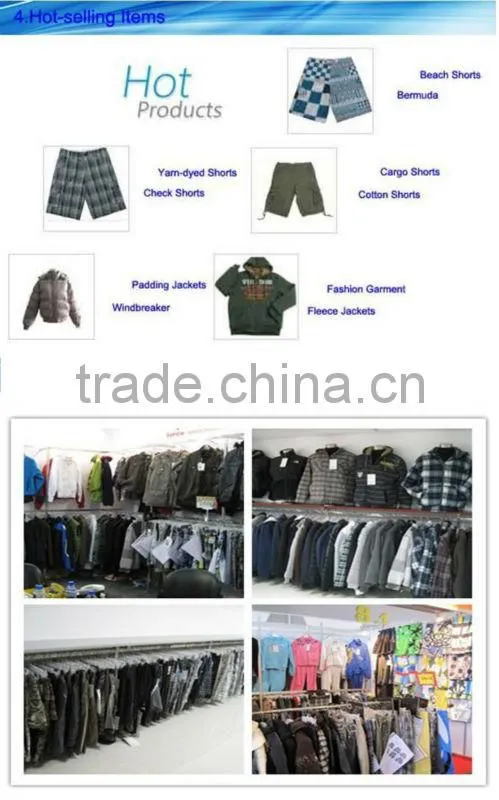 PROMOTION! Boys stock winter jackets IFBMIC001