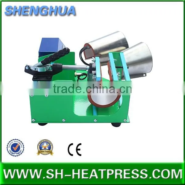 2 in 1 Combo Mug Heat Press Machine,Ceramic mug printing machine
