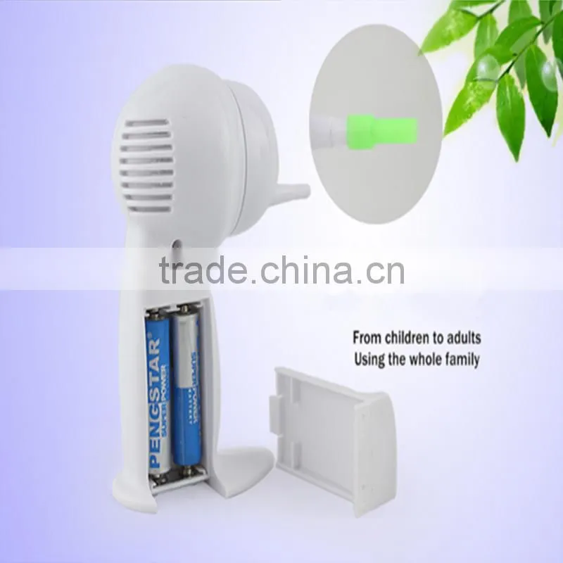 Hot Sale on TV Plastic Cheap ear cleaner with LED Light ear wax remover