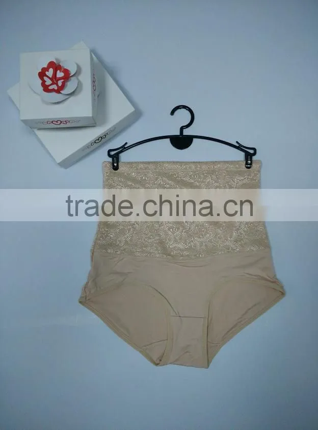 Woman seamless shapers underwear pants