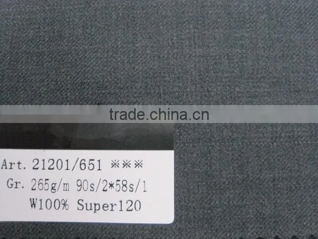 worsted wool fabric