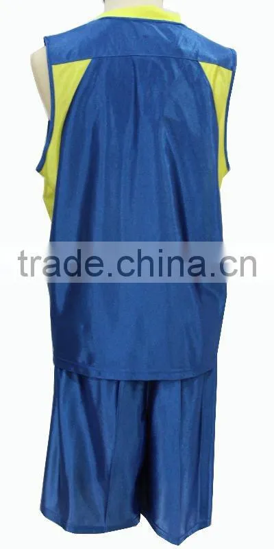 Latest style basketball soccer jersey
