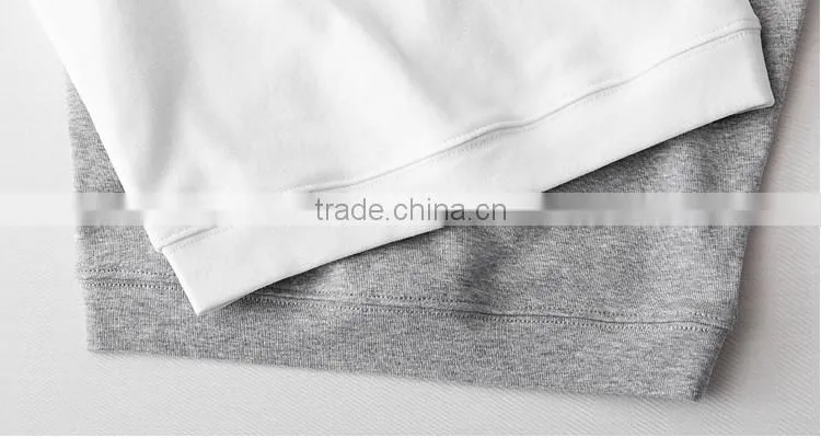 2016 good quality 100% cotton custom gym tank top for women