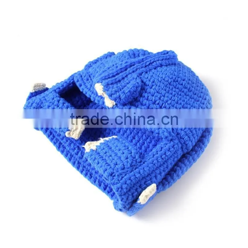 Handmade Crochet Sets Newborn Baby Photo Props, Crochet Baby Outfit PP6021702