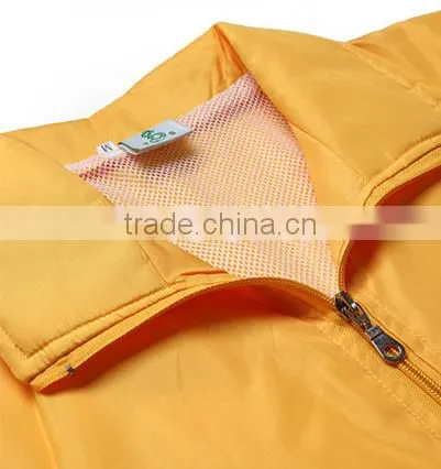 oem custom design mens windbreaker/wholesale cheap wind coat
