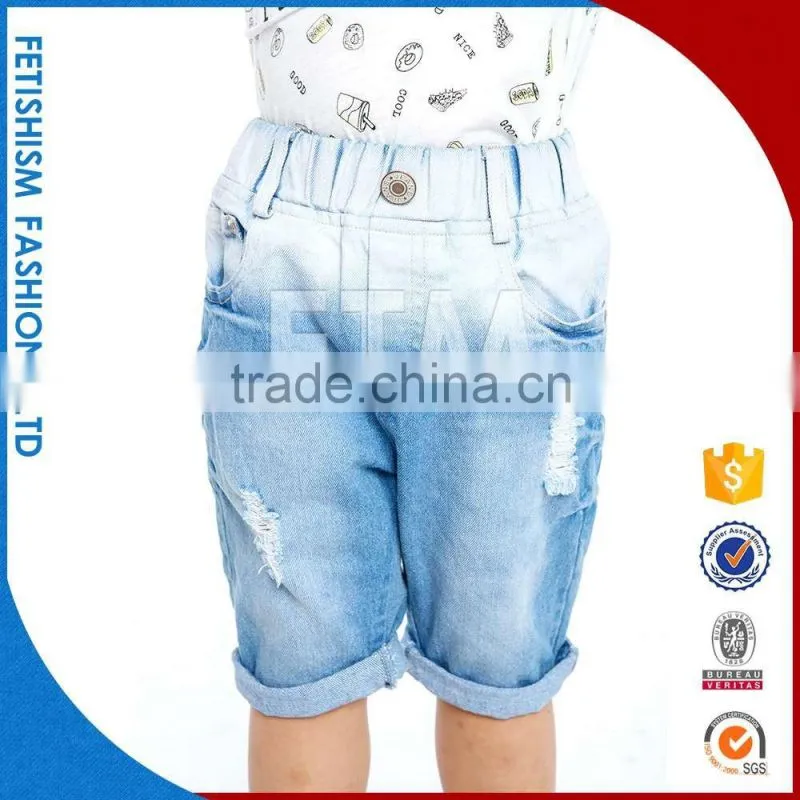 2015 New kids fashion boys sport shorts