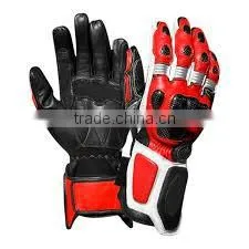 Best Quality Motobike Leather Gloves