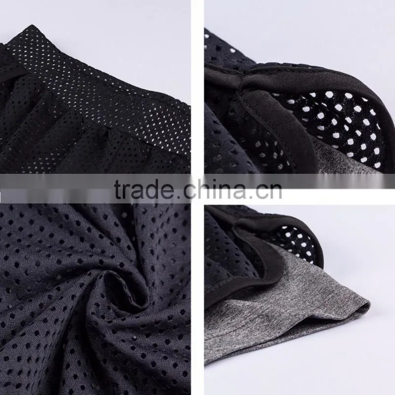 Factory Wholesale Custom Sportswear Gym Shorts Hotpants Girls Yoga Pants