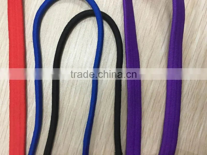HIGH SPEED ROPE BRAIDING MACHINE
