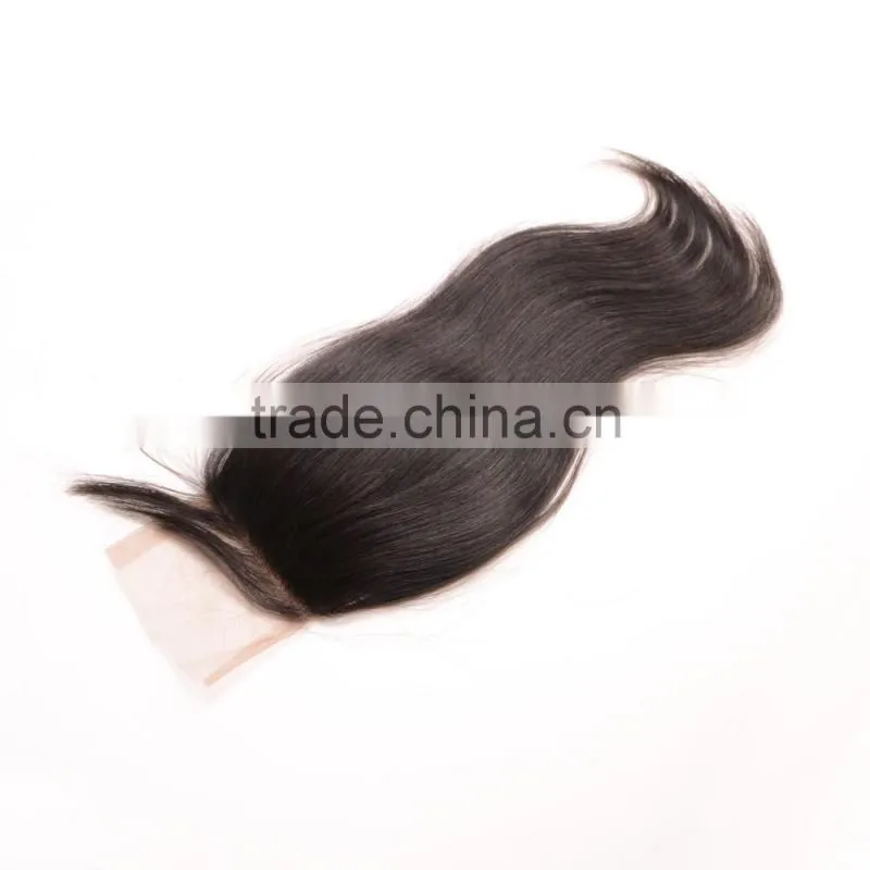 Wholesale high quality cheap Virgin hair lace bundles with closure