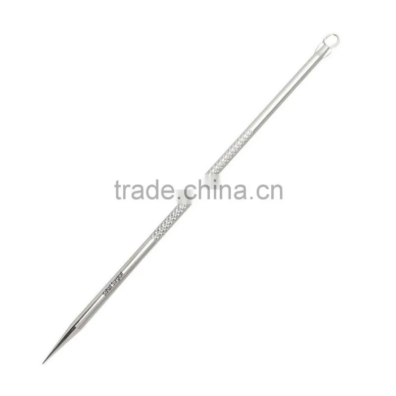 blackhead remover needle