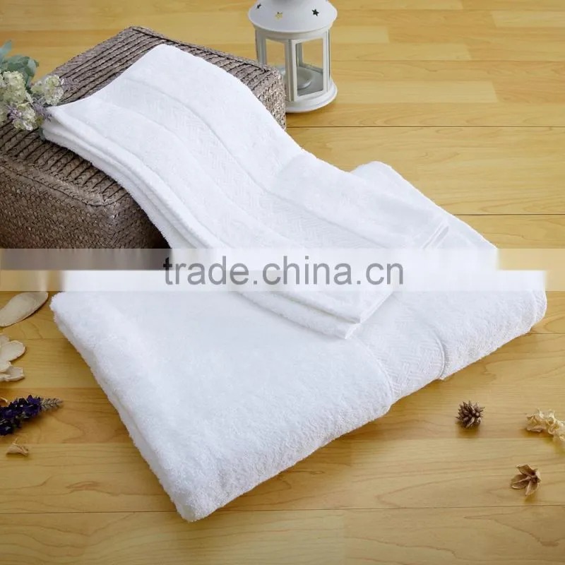 Factory Directly Sale 100% Cotton Hotels Towel Face Towels