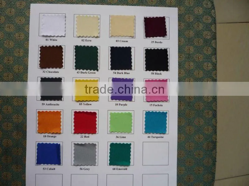 spandex chair sash for chair cover decoration