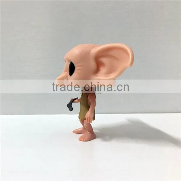2017 Sveda POP Harry Potter #17 Dobby, PVC POP doll cheap price, Mini Action figure wholesale price