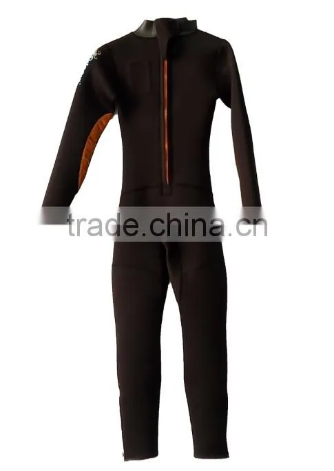 3.0mm Neoprene Nylon Fullsuit Wetsuits
