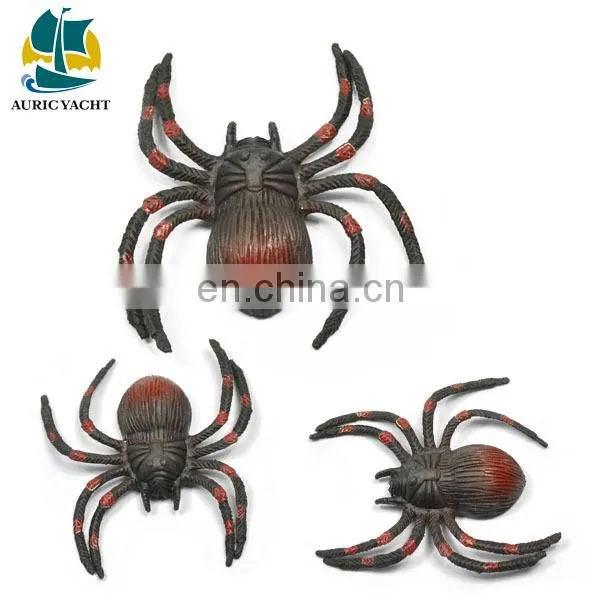 Wholesale halloween spider toy