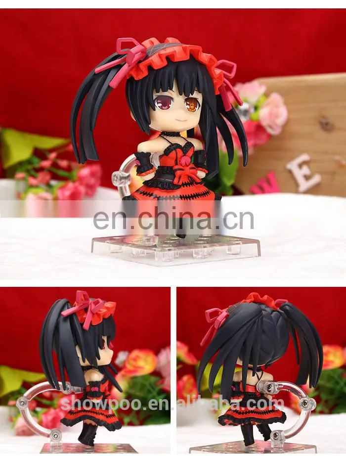 Wholesale Toy From China Date A Live Figure Collectibles Set of 4pcs